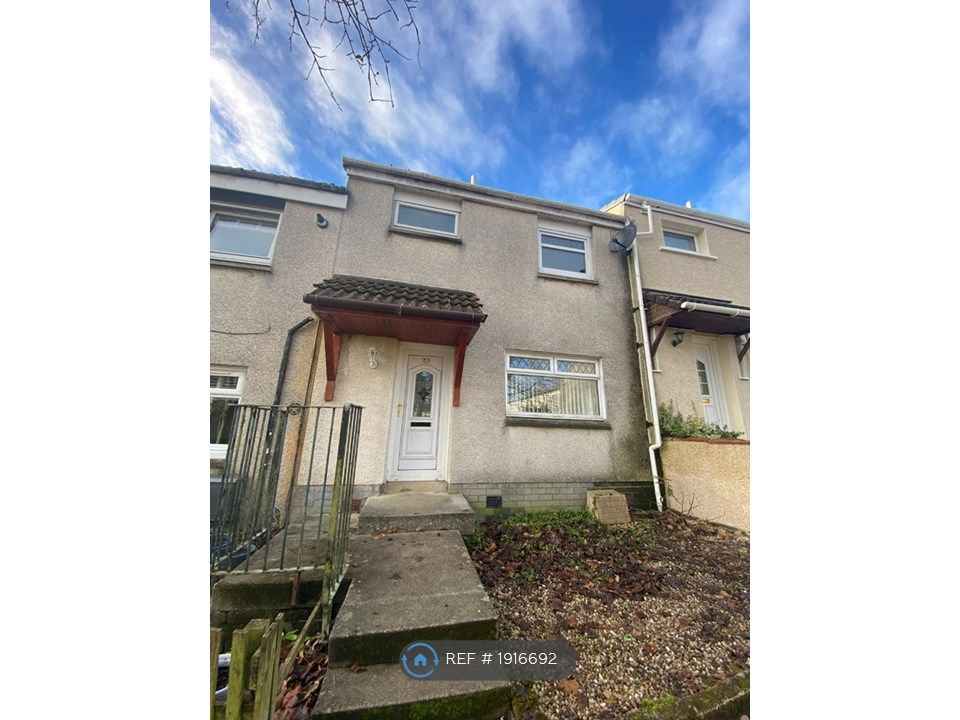 3 bed terraced house to rent in Ritchie Court, Kilmarnock KA3, £625 pcm