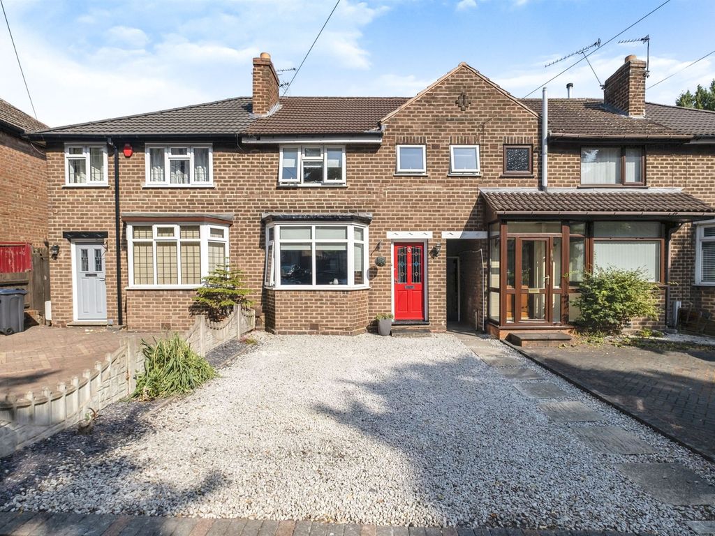3 bed terraced house for sale in Old Oscott Lane, Great Barr