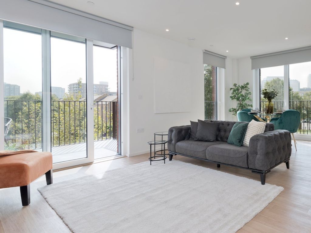 New home, 2 bed flat for sale in Leven Road, London E14, £151,350 Zoopla