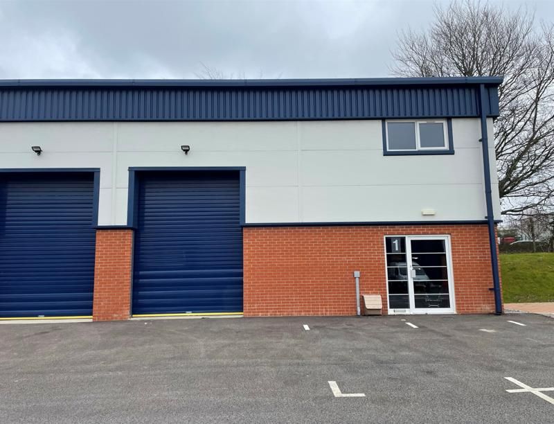 Industrial for sale in Glenmore Business Park, Challenger Way, Lufton