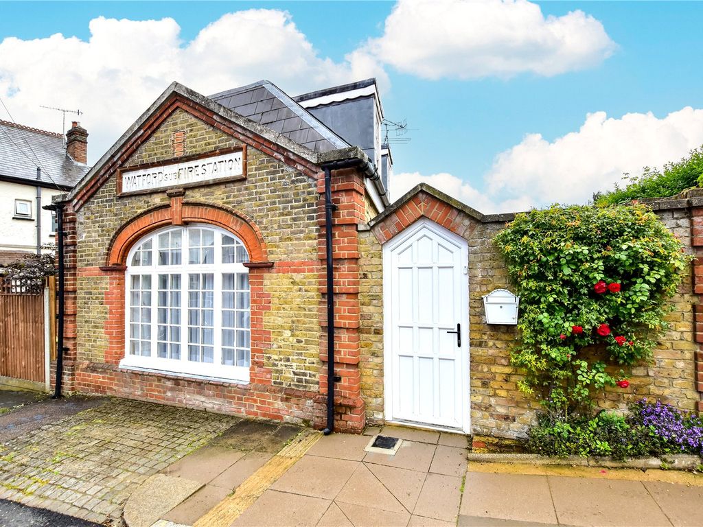 Warneford Place, Oxhey Village, Hertfordshire WD19  