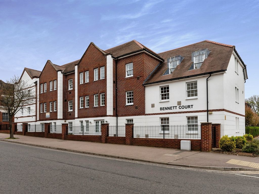 1 bed flat for sale in Court, Station Road, Letchworth Garden