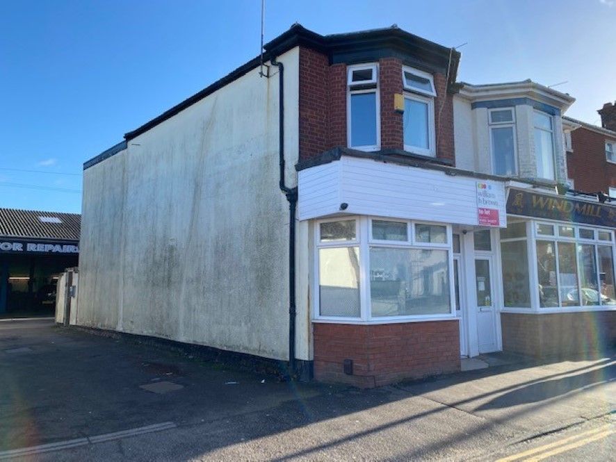 Flats A amp B, 189 Northgate Street, Great Yarmouth, Norfolk NR30