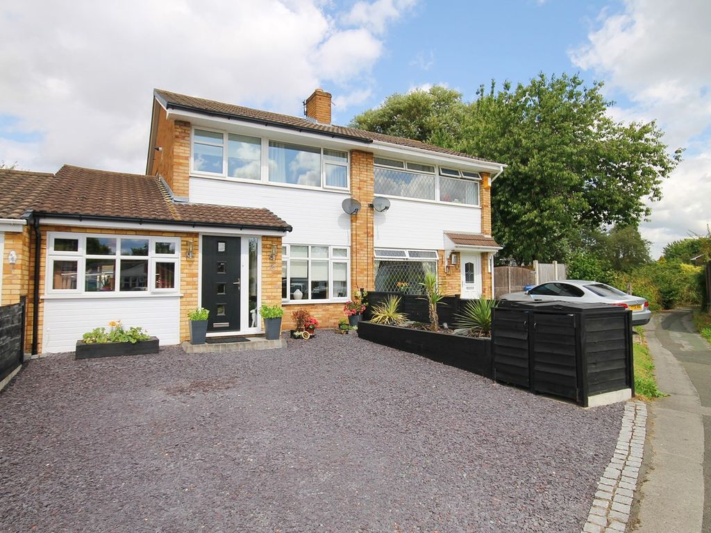 3 bed semidetached house for sale in Birdwell Drive, Great Sankey