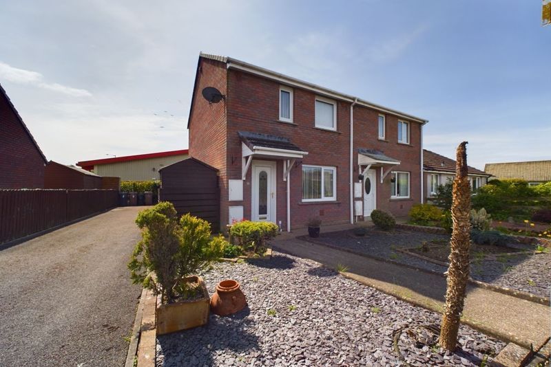 2 bed semidetached house for sale in Bridge End Park, Egremont CA22 Zoopla