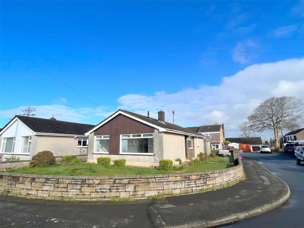 3 bed bungalow for sale in Greenhill Park Drive, Merlins Bridge