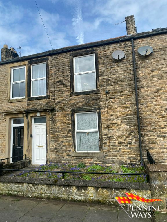 3 bed terraced house for sale in Westerley Terrace, Haltwhistle NE49, £