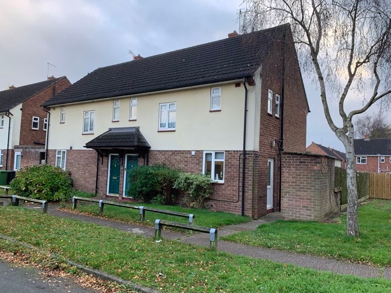 3 bed semidetached house for sale in Stokesay Road, Buntingsdale, Near