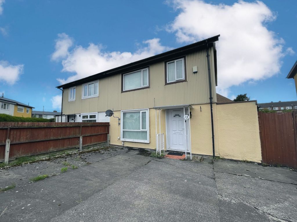 3 bed semidetached house for sale in Anderson Road, Liverpool L21 Zoopla
