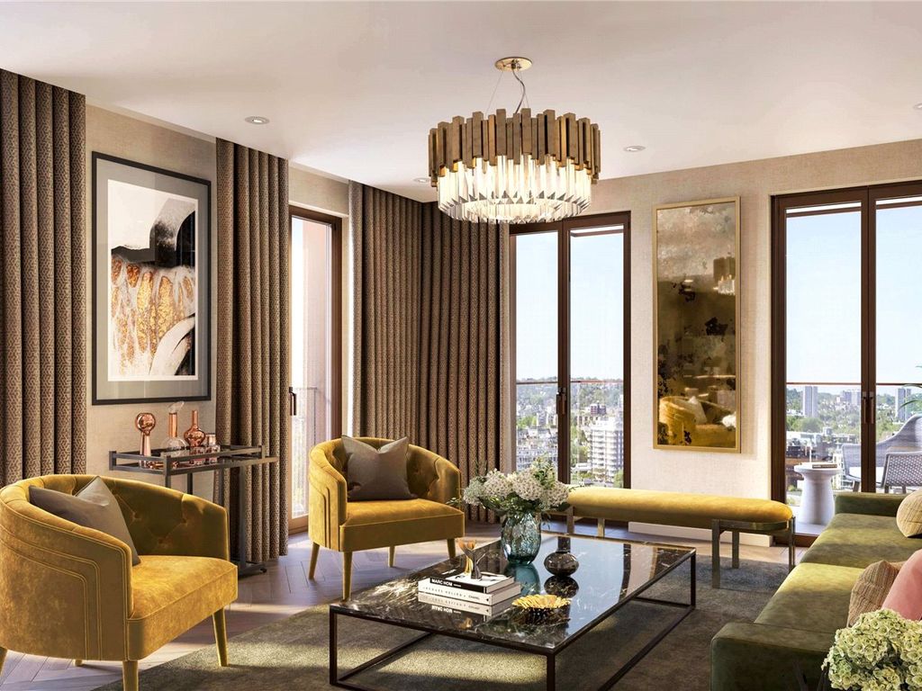 Asquith House, West End Gate, London W2  