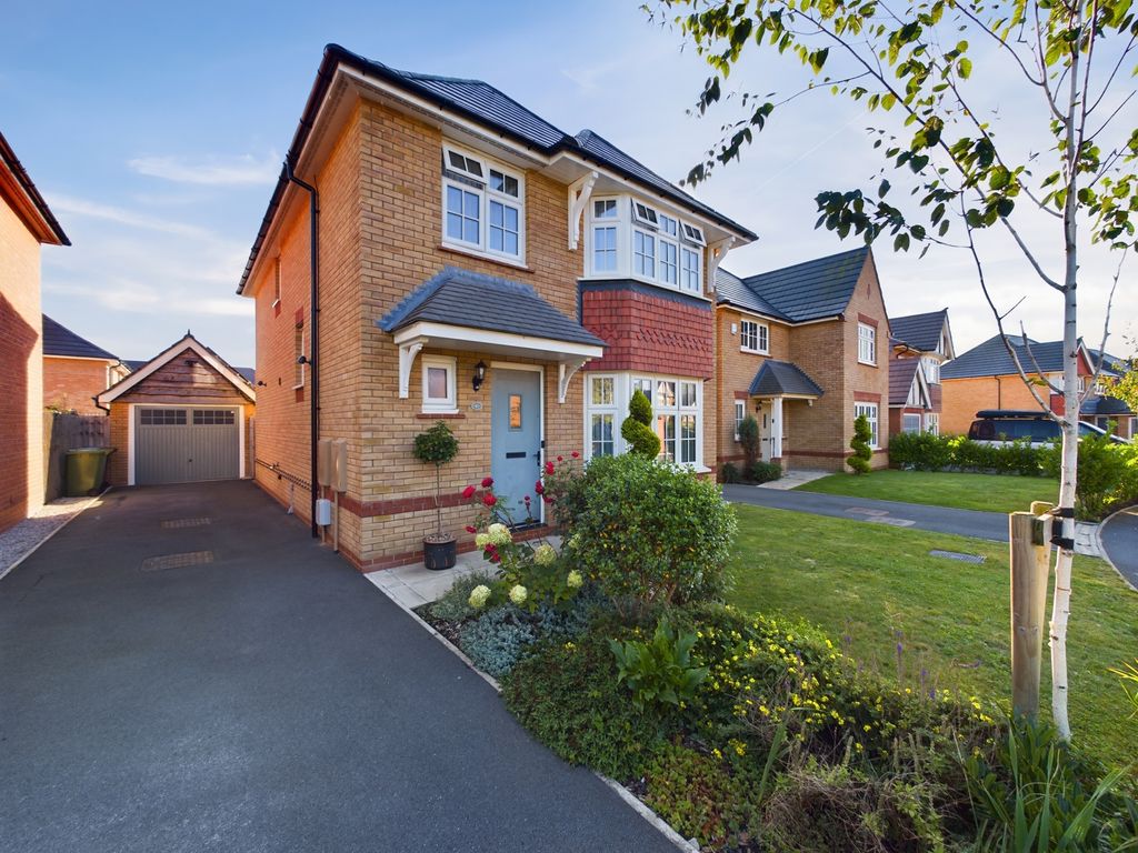 4 bed detached house for sale in Andrews Lane, Formby, Liverpool L37, £