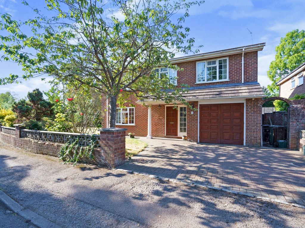 5 bed detached house for sale in Wheatcroft Close, Abingdon OX14 Zoopla