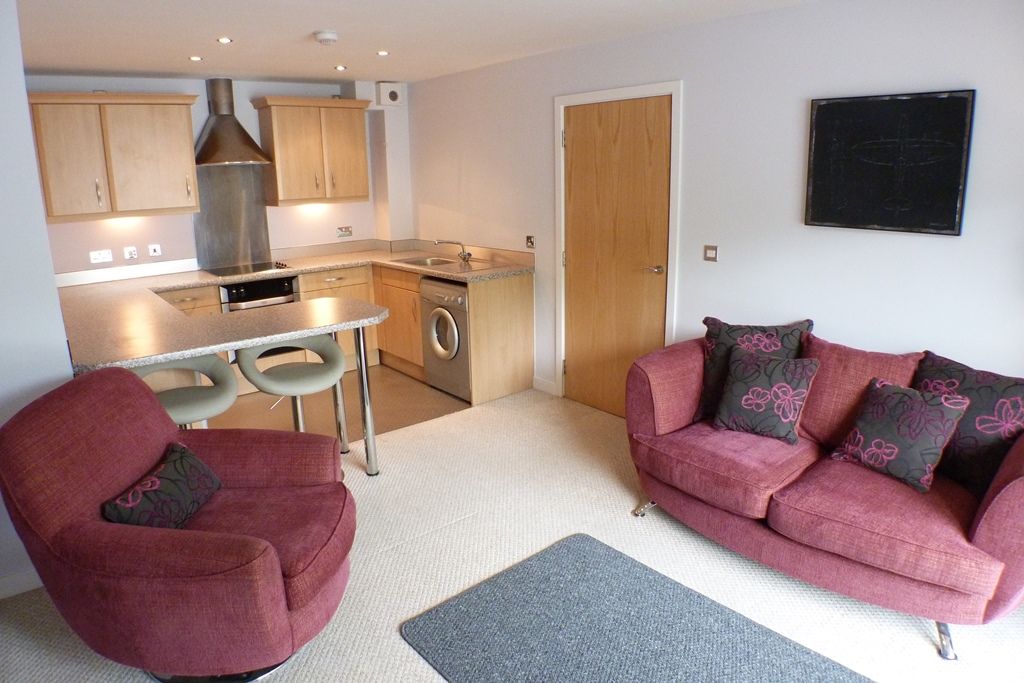 1 bed flat to rent in Phoebe Road, Copper Quarter, Swansea SA1 Zoopla