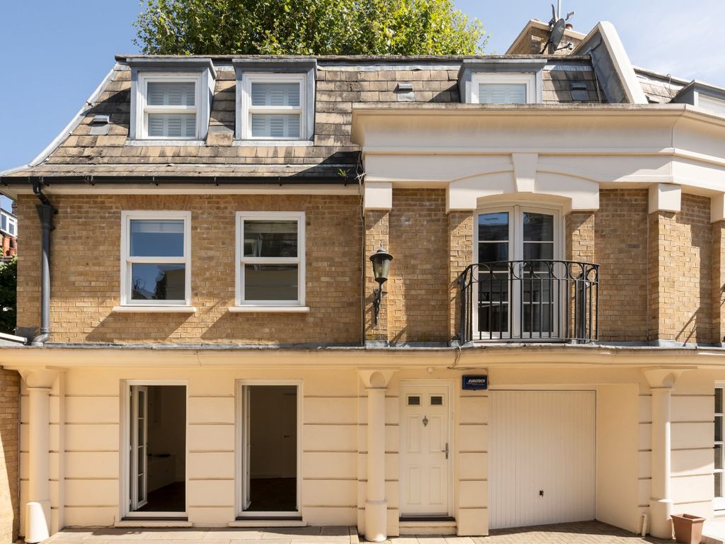 3 bed mews house for sale in St. Peters Place, London W9, £1,595,000