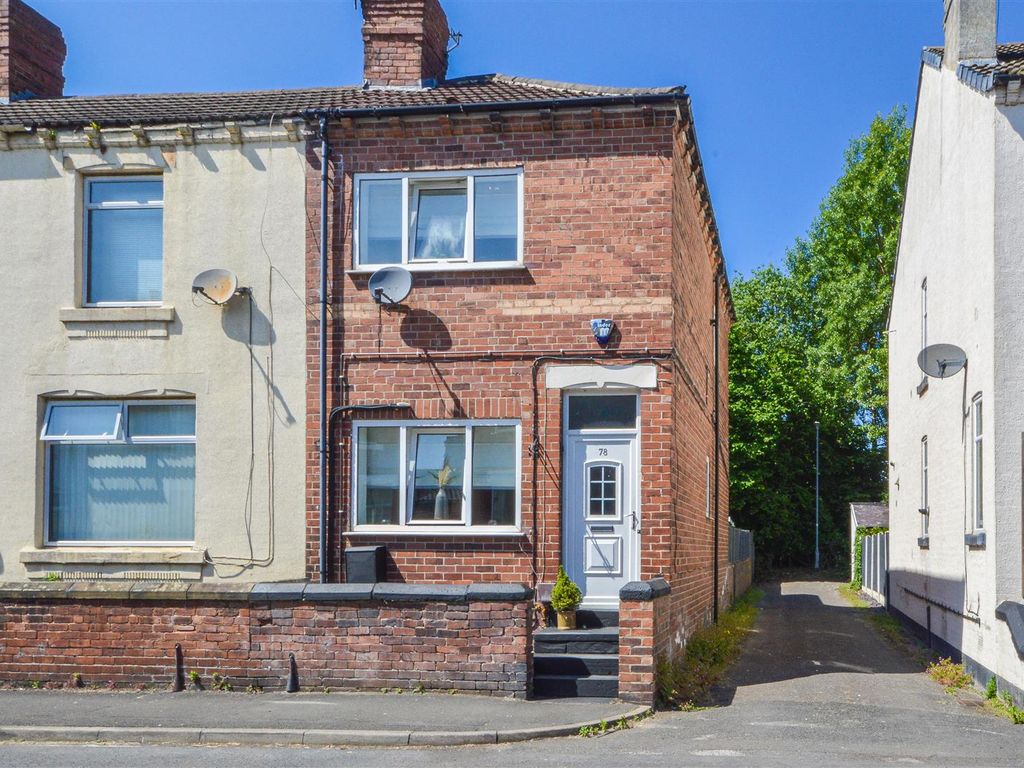 3 bed semidetached house for sale in Robinson Street, Allerton Bywater