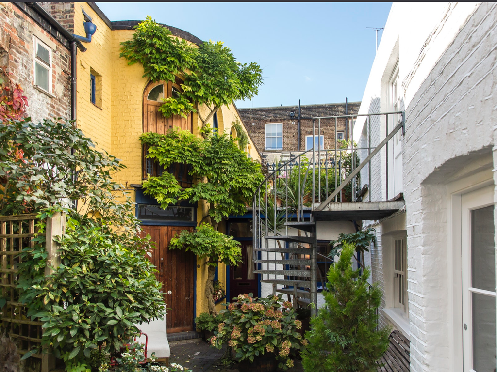 Folly Mews, 223A Portobello Road, London W11  