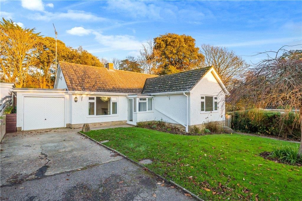 3 bed detached bungalow for sale in Norburton, Burton Bradstock