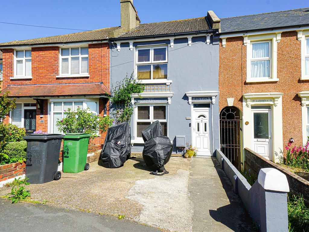 2 bed terraced house for sale in Athelstan Road, Hastings TN35 Zoopla