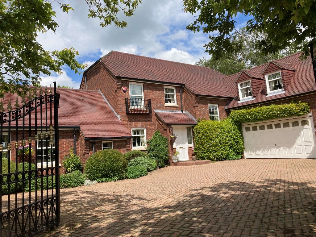 4 bed detached house for sale in Haxey Grange, Haxey, Doncaster DN9