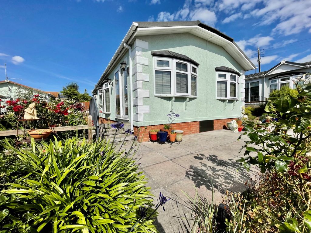 2 bed detached house for sale in Park, Down Road, Portishead