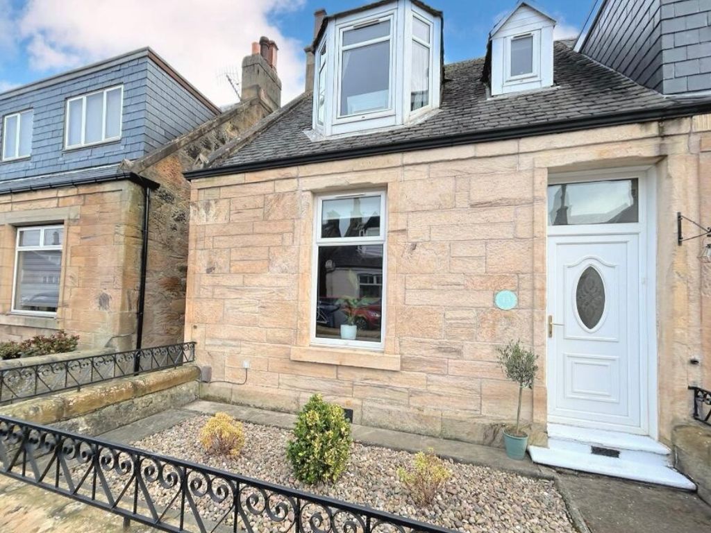 2 bed semidetached house for sale in Philip Street, Falkirk FK2, £