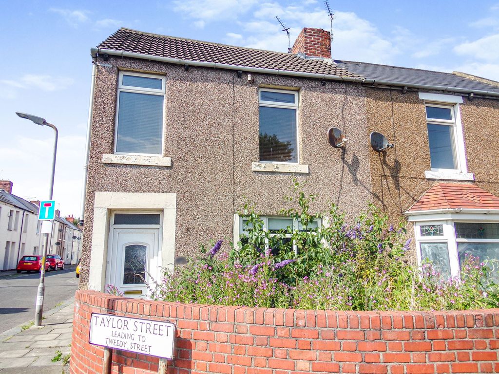 3 bed semidetached house for sale in Cowpen Road, Blyth NE24 Zoopla