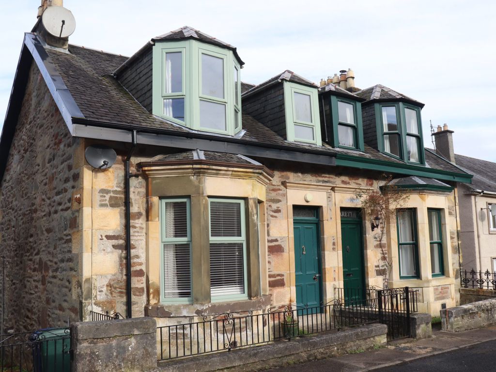 3 bed semidetached house for sale in Theodore, Bannatyne Mains Road