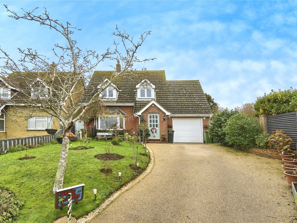 4 bed detached house for sale in Lark Rise, Shanklin, Isle Of Wight