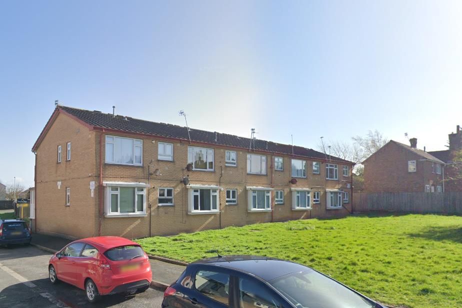 1 bed flat for sale in Normoss Avenue, Blackpool FY3 Zoopla