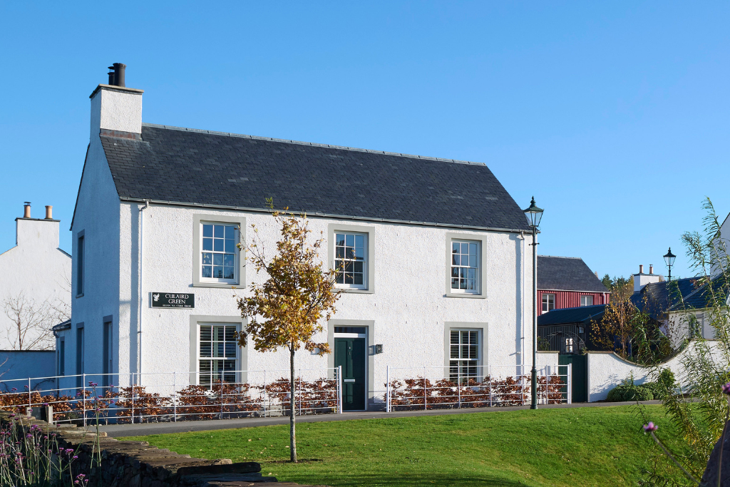 New home, 4 bed detached house for sale in Hill Road, Inverness