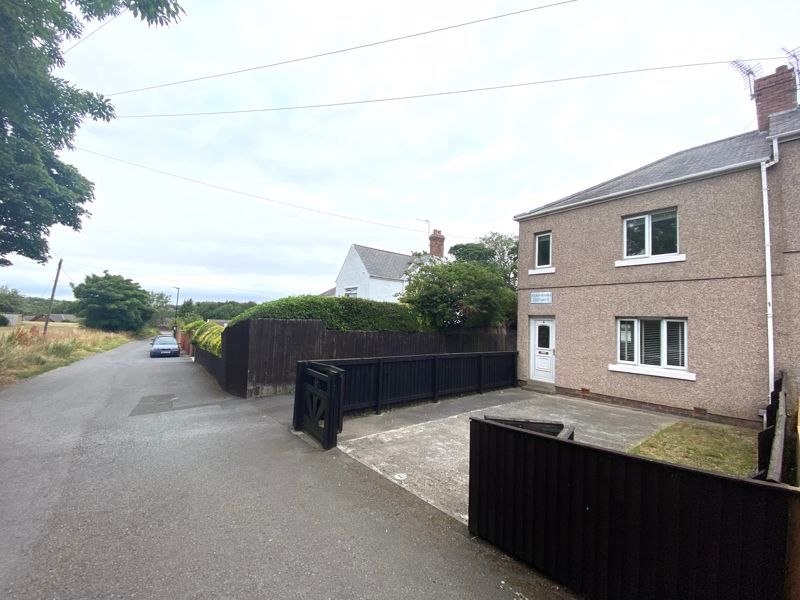 2 bed terraced house for sale in Claxheugh Cottages, South Hylton