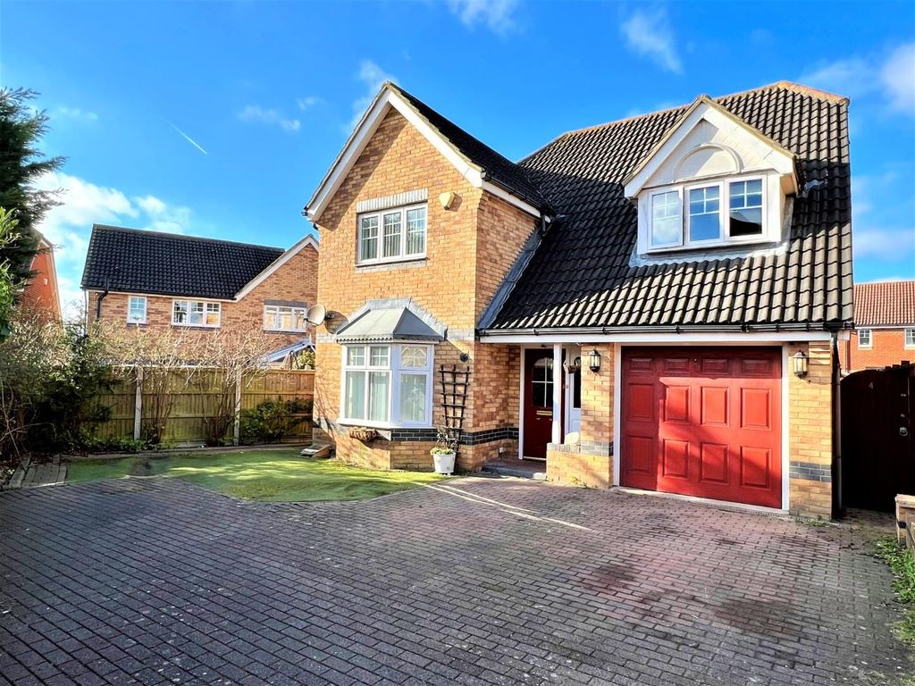 4 bed property for sale in Emperor Way, Kingsnorth, Ashford TN23 Zoopla