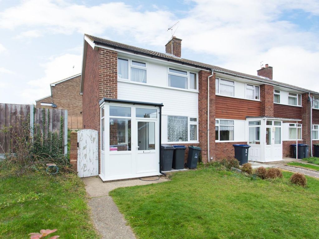 3 bed end terrace house for sale in Green Dell, Canterbury CT2 Zoopla