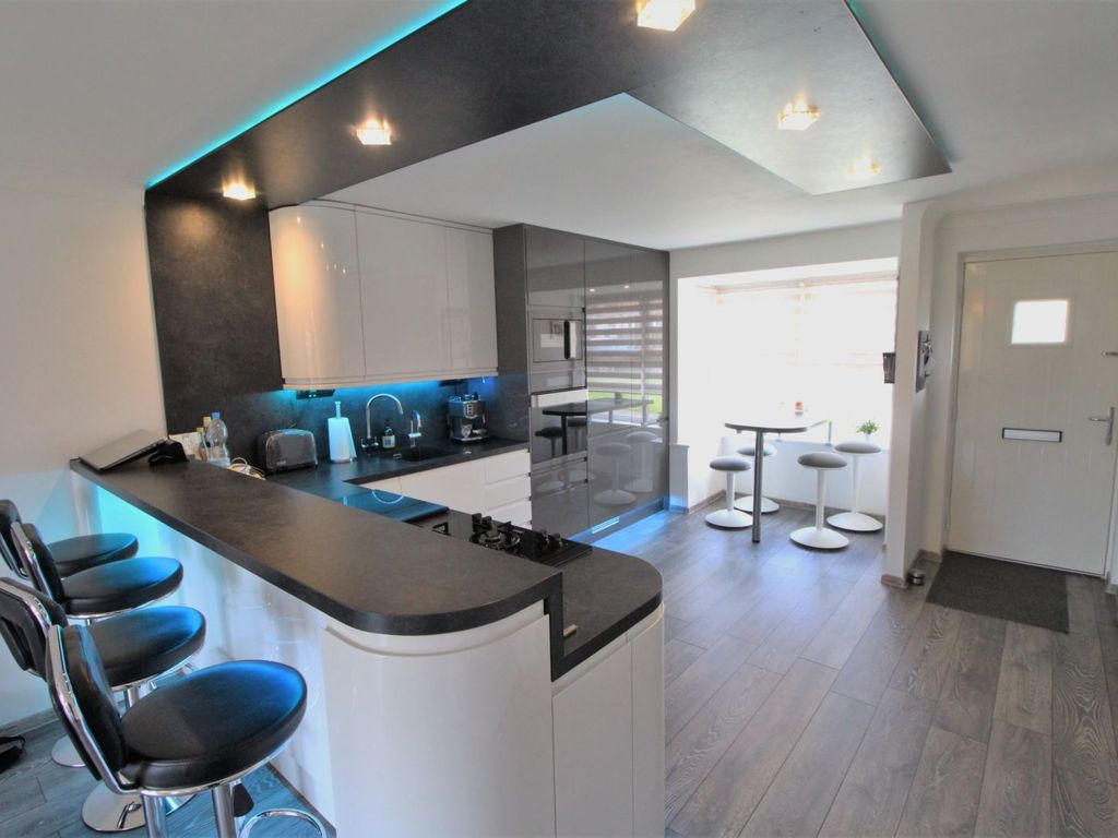 4 bed terraced house for sale in Robin Road, Corby NN18, £275,000 Zoopla