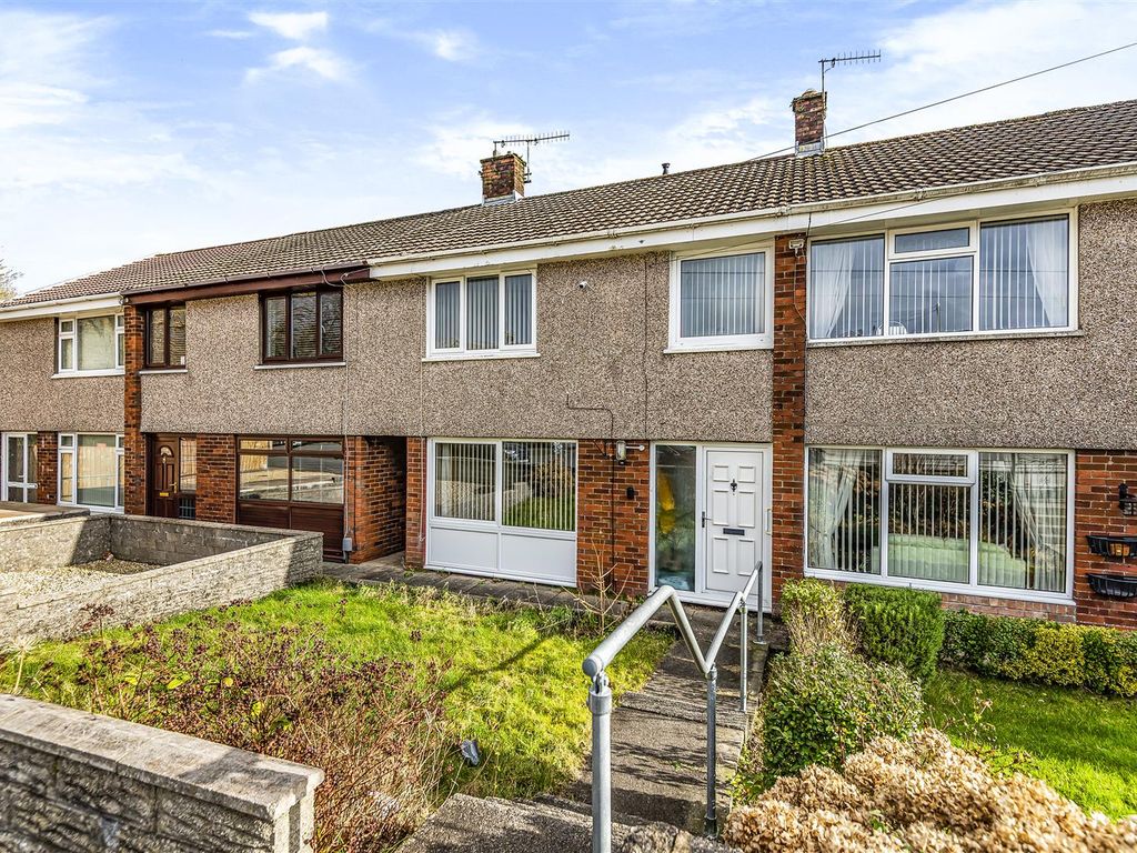 3 bed terraced house for sale in Glyncollen Crescent, Swansea SA6 Zoopla