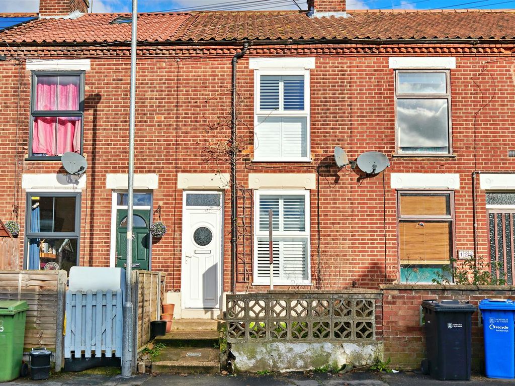 3 bed terraced house for sale in Gertrude Road, Norwich NR3 Zoopla