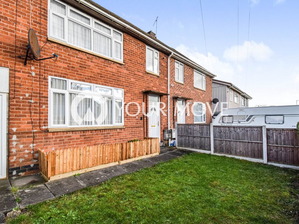 Birds Nest Avenue, Leicester LE3  