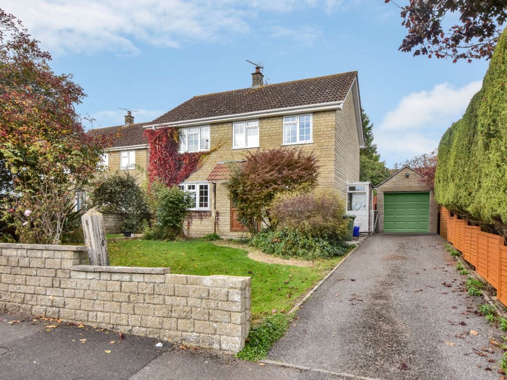 4 bed detached house for sale in St. Martins Park, Marshfield