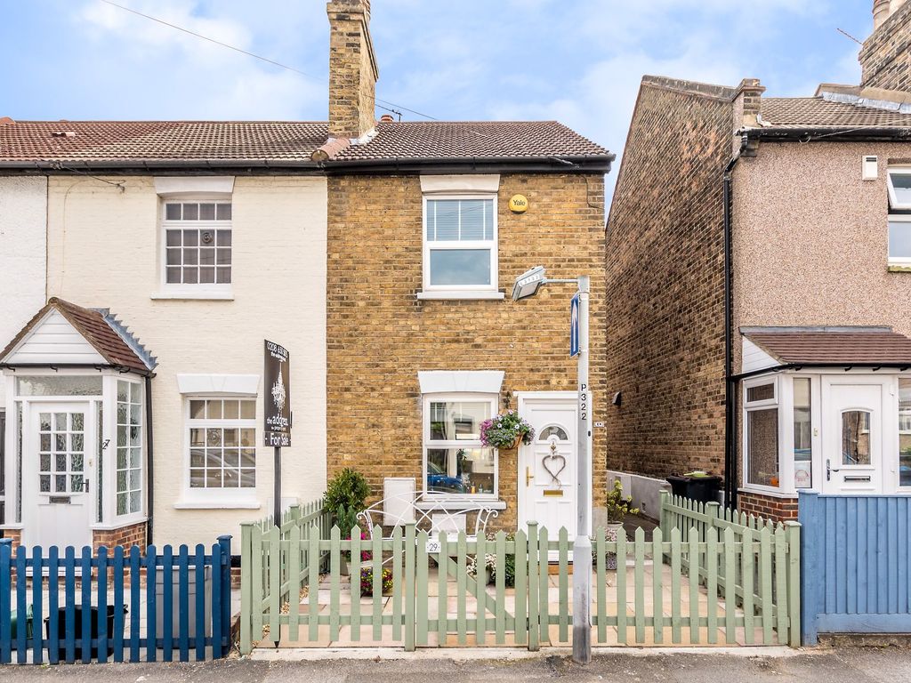 2 bed terraced house for sale in Eden Road, Beckenham BR3 Zoopla