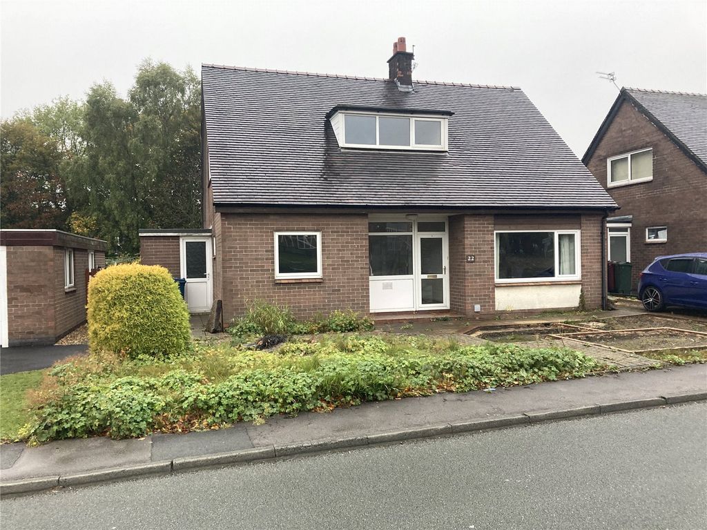 3 bed bungalow for sale in Preston Road, Longridge PR3 Zoopla