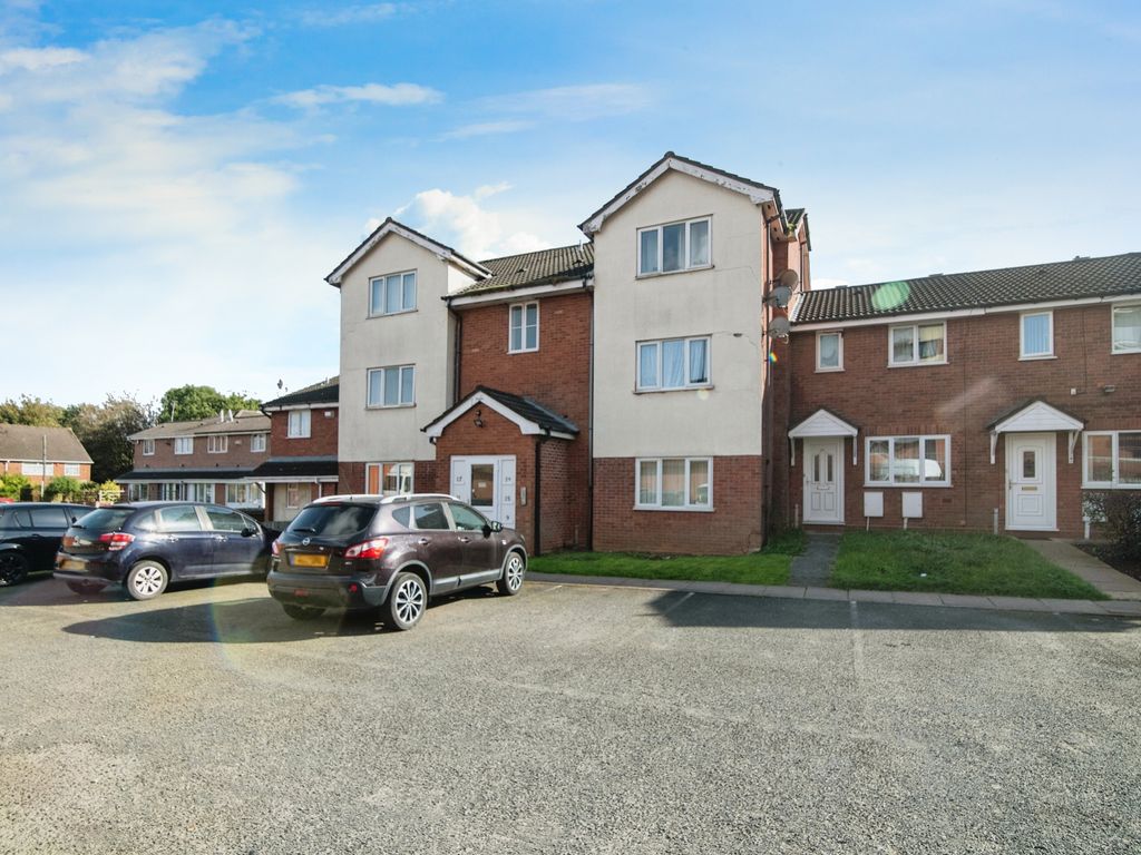 2 bed flat for sale in Truro Close, Rowley Regis B65, £96,000 Zoopla