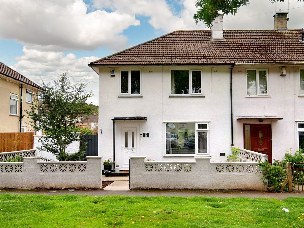 3 bed end terrace house for sale in Atwood Drive, Bristol BS11, £