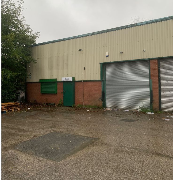 Warehouse to let in Reaymer Close, Bloxwich WS2 Zoopla