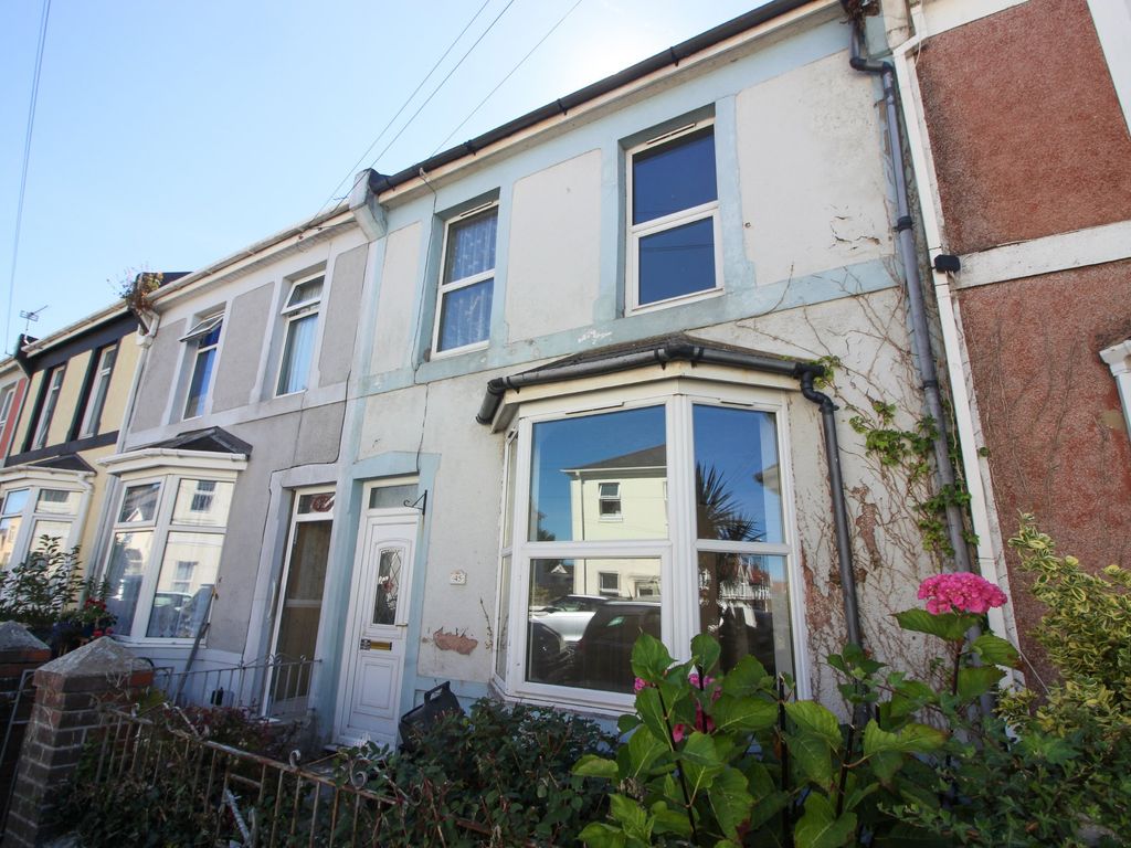 Victoria Park Road, Torquay TQ1  