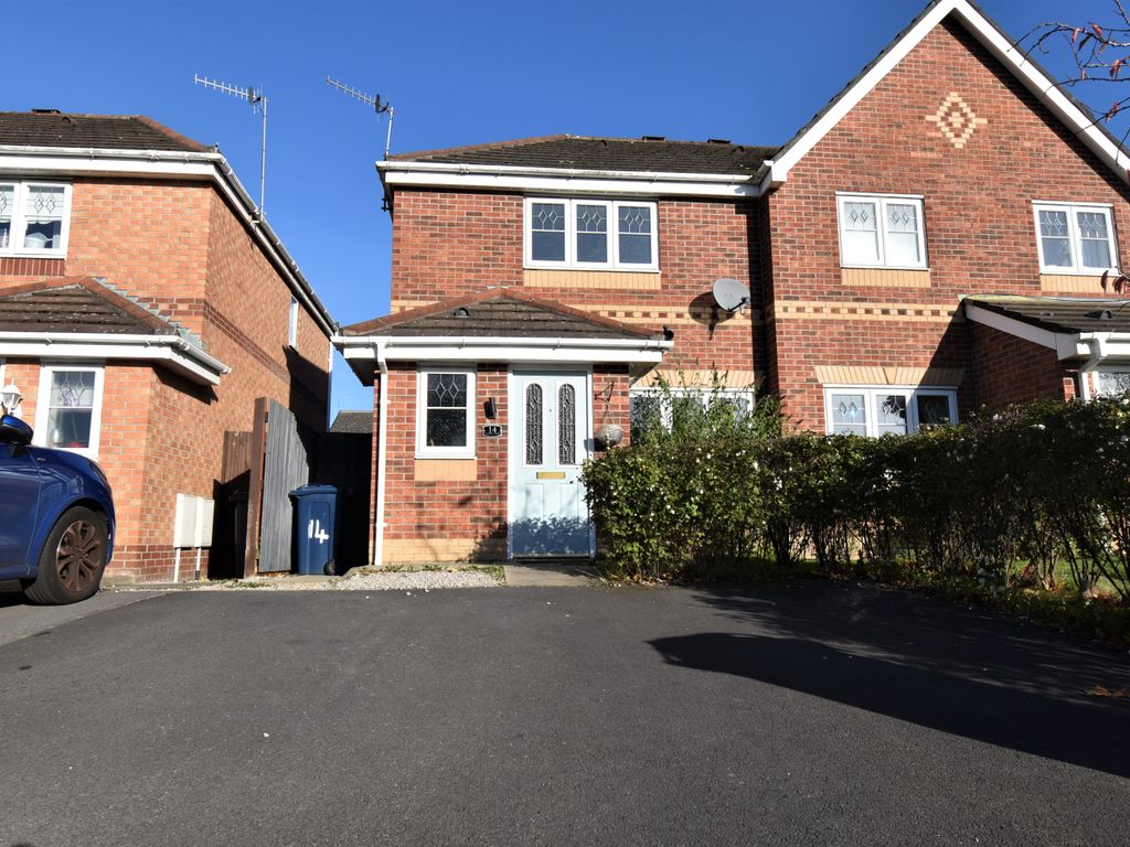 3 bed semidetached house for sale in Hobberley Drive, Skelmersdale WN8 Zoopla