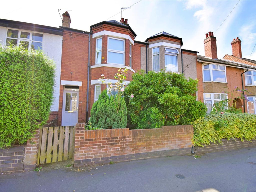 4 bed property for sale in Lawford Road, Rugby CV21, £240,000 Zoopla