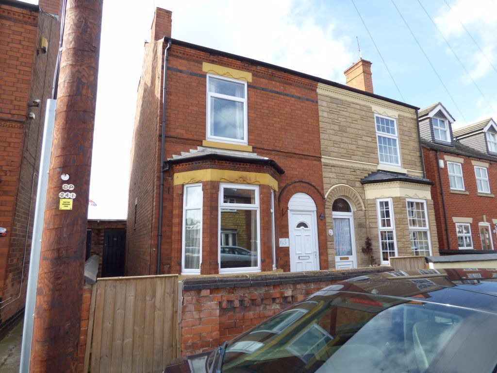 3 bed semidetached house to rent in Hawthorne Avenue, Long Eaton NG10 Zoopla