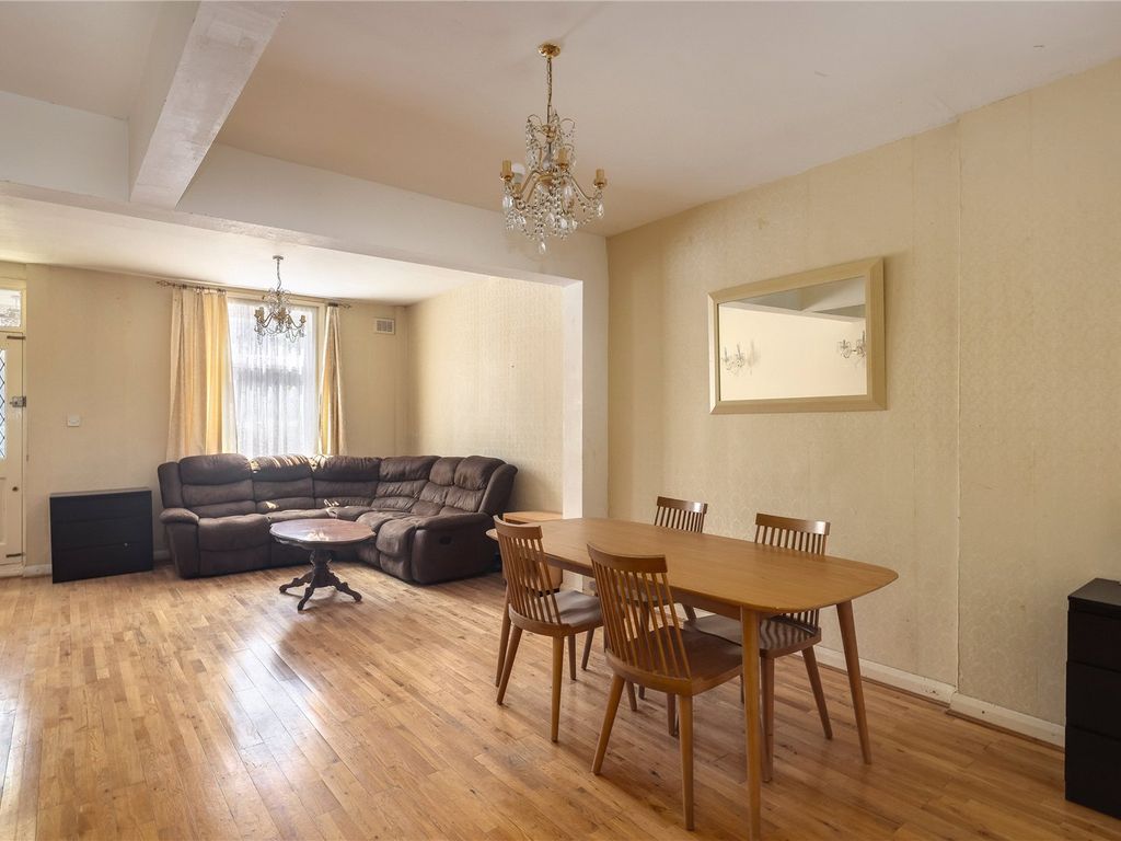 Manbey Street, Stratford, London E15  