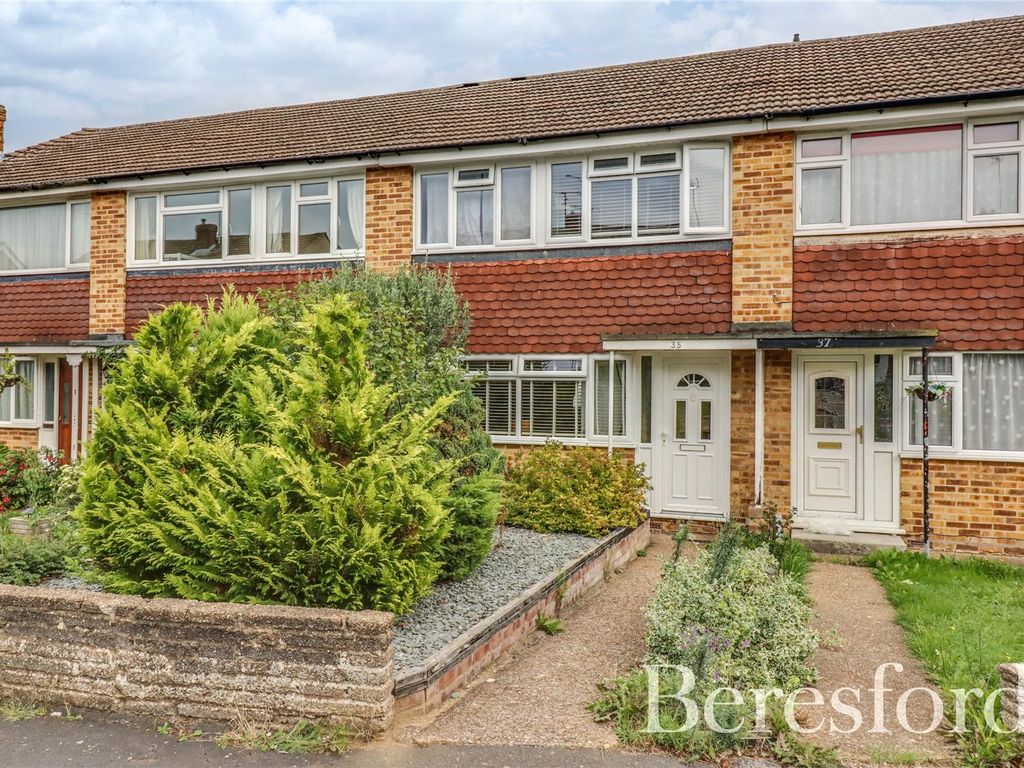 3 bed terraced house for sale in Giffins Close, Braintree CM7 Zoopla