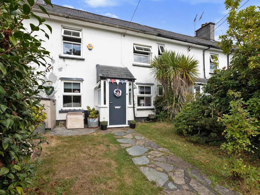 4 bed terraced house for sale in Walkham Terrace, Horrabridge